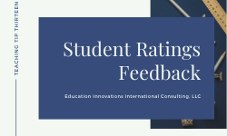 Student Course Ratings